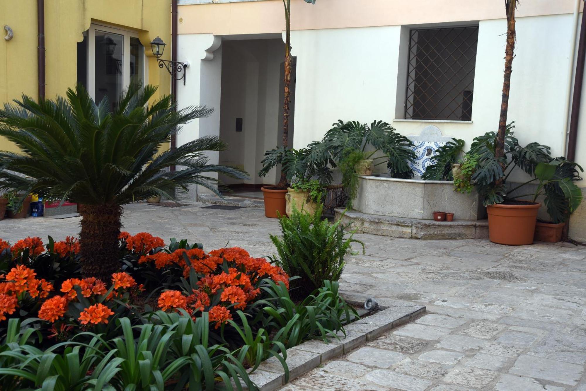 Piano Alloro Palermo Exterior foto